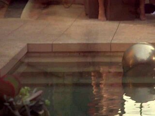 mature brunette slut sucks big cock rides hard and gets facial cumshot