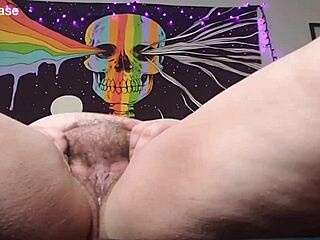 My Big Hairy Wet BBW Pussy Awaits