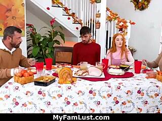 Intense Threesome with Nate Cumming on Faces and Tits