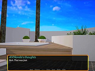 Exploring my new family in episode 563