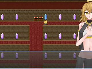 Miharu's Religious Brainwashing in Japanese Version Full Gallery One Intriguing Hentai Anime Scene