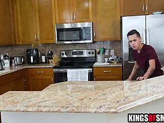 does fit step mom want anal after yoga?