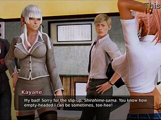 academy 189 game with some errors in the story