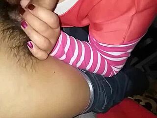 Moni Delivers an Intense Oral Performance