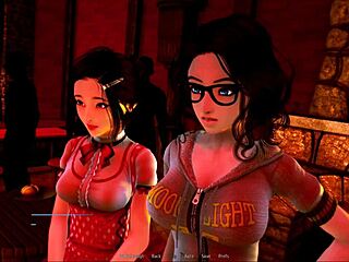 Harem hotel 387 game.