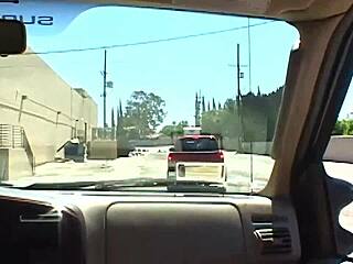 Fucking brunette milf secretary Eva Angelina hard.