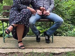 Want some natural protein, mother in law? It's huge and ready for you.