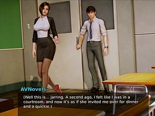 academy 189 game with some errors in the story