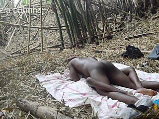 I Made Love In The Amazon Of Brazil