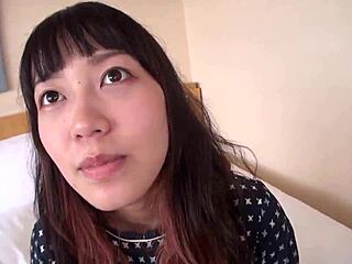 Kanako Miyata Intense Creampie Near Due Date