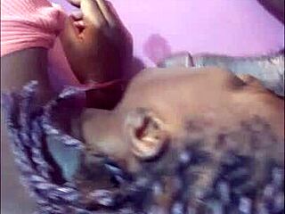 a boring day at home with freaky ebony latina turns out into raw fuck - jhodez1