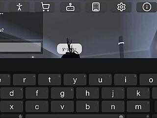 Roblox condo blond slut enjoys rough bondage blowjob 💥