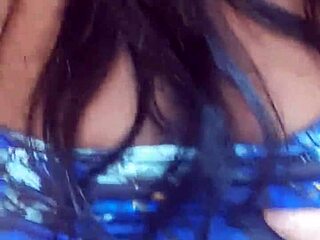 alice couldn't hold back and gave her pussy to the married guy from bbb