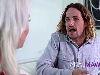 stepmom says anal pounding is just fine with god