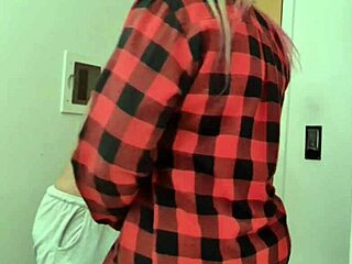 Quiet in my room until tiffany montovani appeared