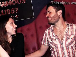 Lola Takes Her First Two Cocks