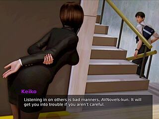 academy 189 game with some errors in the story