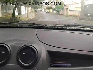 Wild Ride Turns Into Unexpected Car Surprise