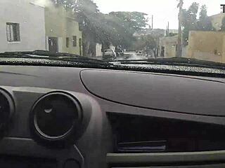 Wild Ride Turns Into Unexpected Car Surprise