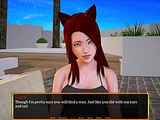 Exploring my new family in episode 563