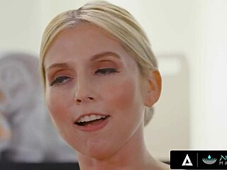 Nuru massage explodes with hot milf and sexy babe action!