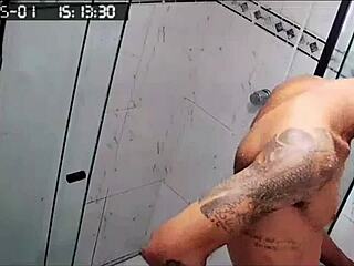 Woman says, 'Caught you with neighbor!'