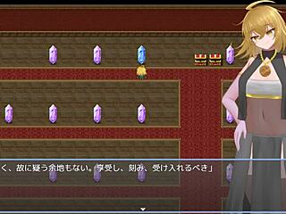 Miharu's Religious Brainwashing in Japanese Version Full Gallery One Intriguing Hentai Anime Scene