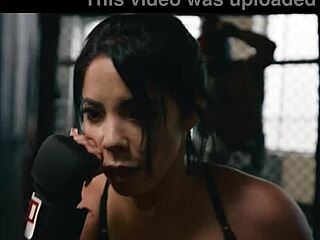 Digitalplayground - Dps New Uncaged Trailer Female Fighters Get Sweaty In And Out Of The Ring