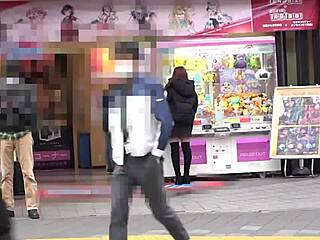 cute japanese teen with big tits 😍