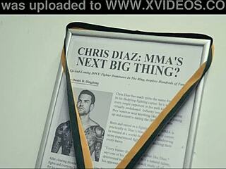 Digitalplayground - Dps New Uncaged Trailer Female Fighters Get Sweaty In And Out Of The Ring