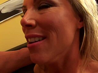 In the hospital, dr hardsex has a quickie with the big tits milf blonde babe