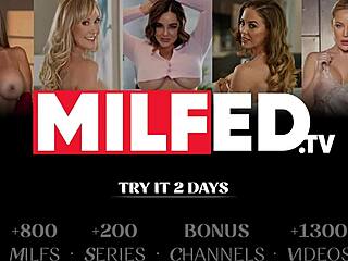 Hot Milf Seduces Her Young 18+ Neighbor To Fuck