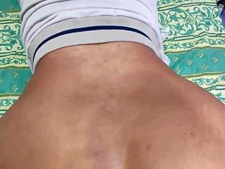 i bend over for rough anal with latina