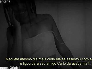 Novinha Tatuada Rides Thick Shaft So Damn Hot