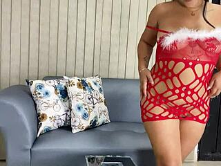 Nasty cum-eating POV.