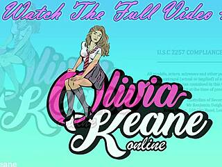 I'm The Brit Teen Giving An Oily Handjob, But It's Kinda Messy And Stuff