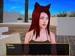 Exploring my new family in episode 563