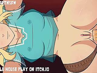 yo, check this wild anal doggystyle creampie compilation with marge and gwen!