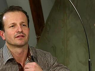 i'm fucking my blonde beauty mom, she fingers her shaved pussy in lingerie