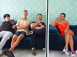 i had a sexy blind date with daniela melo and she showed me how easy it is to fuck her big ass