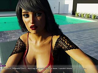 i explore alternate existence 17 in this game