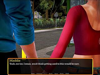 Blonde Game Challenge Sparks Intense Action