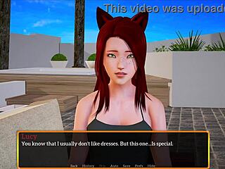 Exploring my new family in episode 563