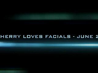 Cherrysoda Cherry Loves Facials