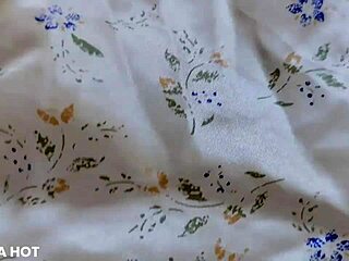 Sexy naked woman enjoys intense orgasm with dildo on Monday morning, screaming in pleasure!