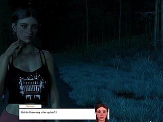 lets play midnight ride ending 5 the show goes on