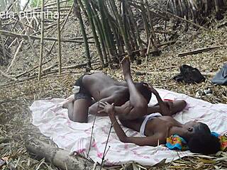 I Made Love In The Amazon Of Brazil