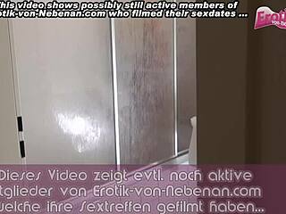 want to see german teen assfucked in shower?