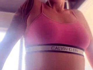 My ass is ready for cock after gym with plug!