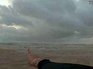 Teen Rides Big Cock Doggystyle In Public Homemade Scene!